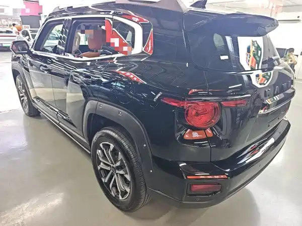Haval Dog PLUS 2024