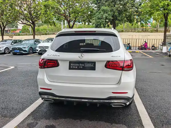 Mercedes-Benz GLC 2021