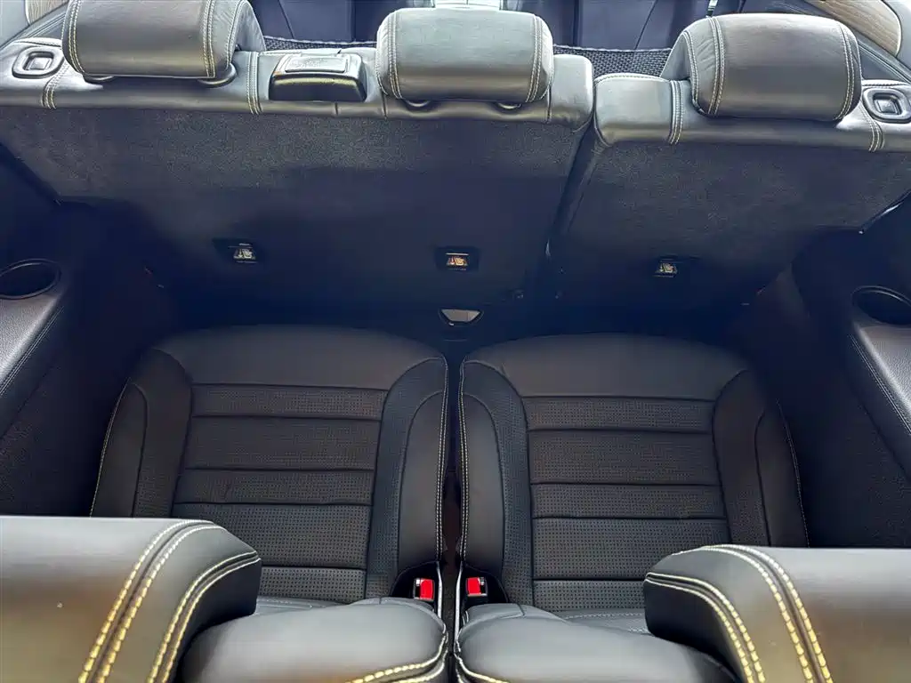 Mercedes-Benz GLS AMG 2017 — фото 25