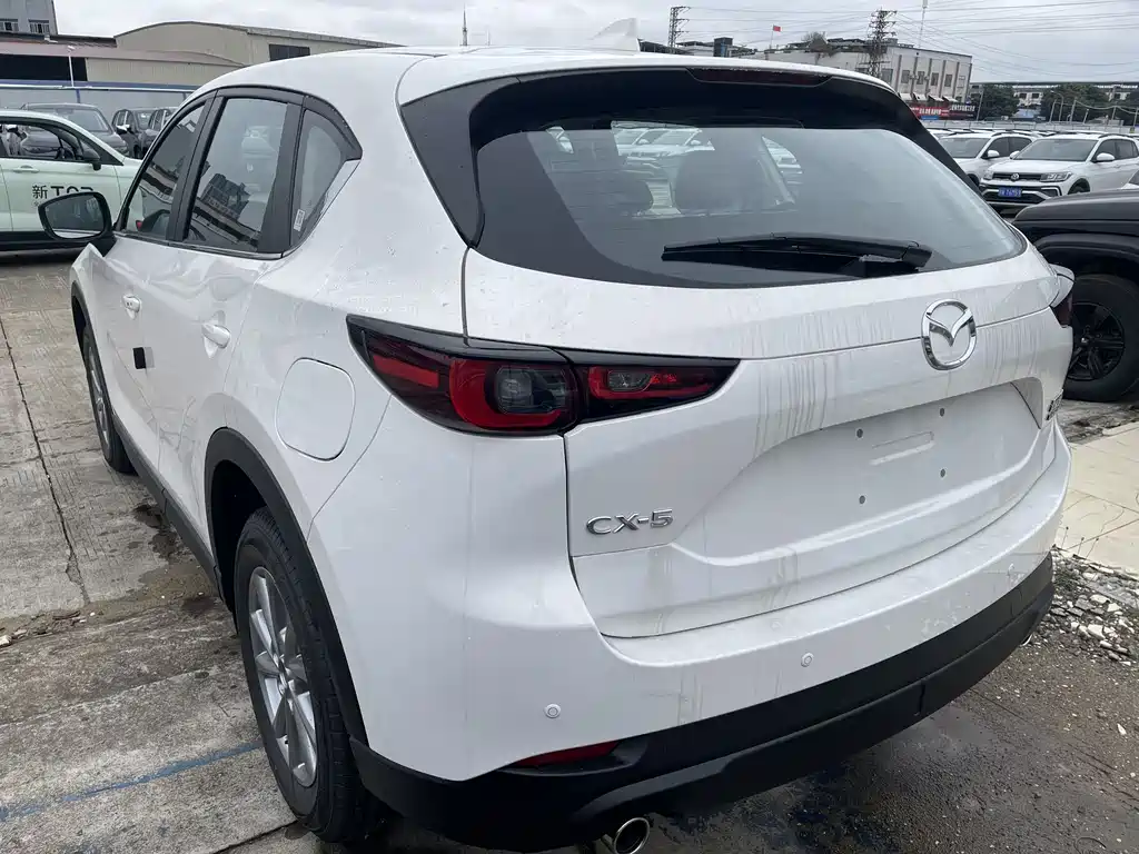 Mazda CX-5 — фото 2