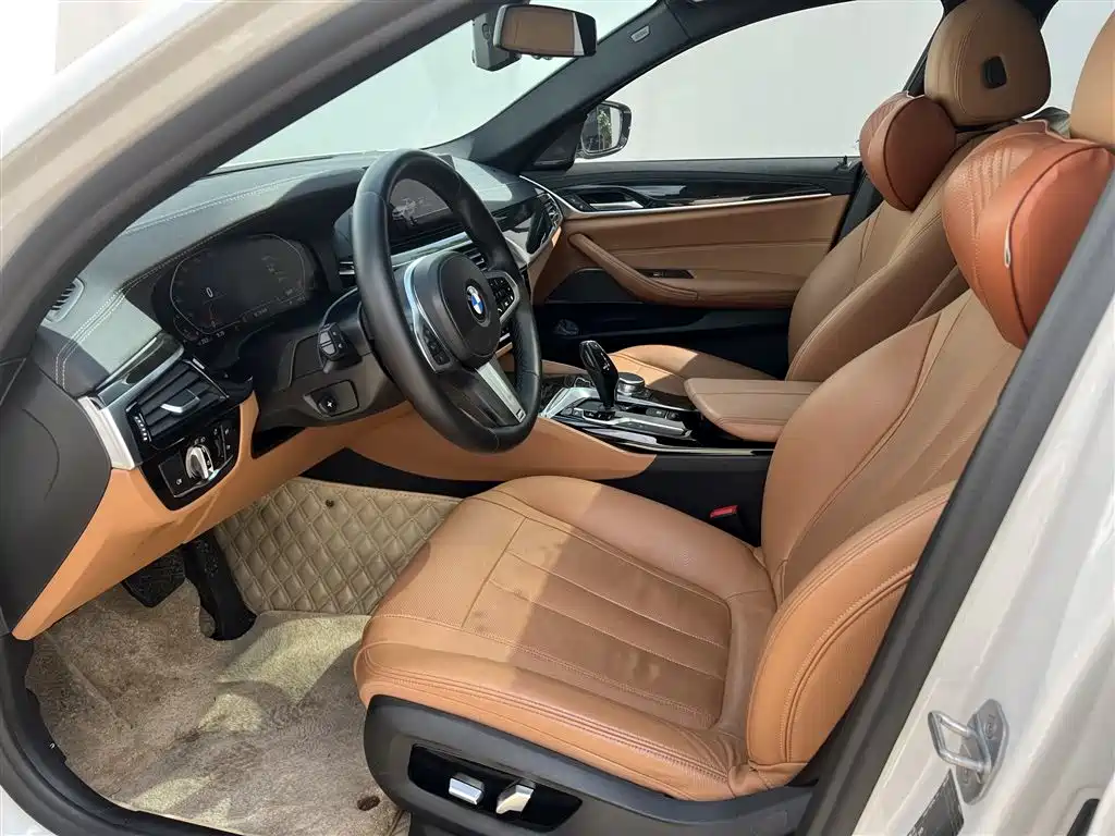 BMW 5 Series 2020