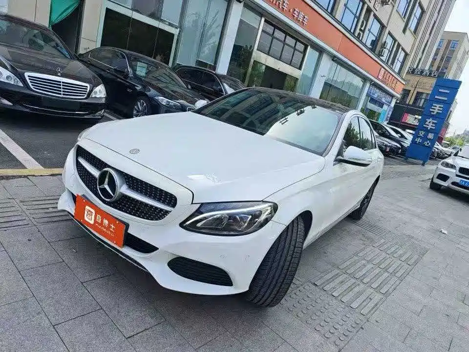 Mercedes-Benz C-Class 2016 — фото 1