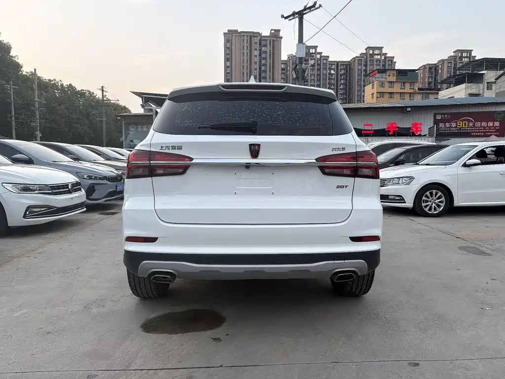 Roewe RX5 2020 — фото 5