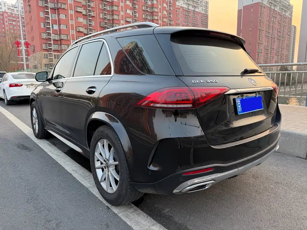 Mercedes-Benz GLE 2020 — фото 14