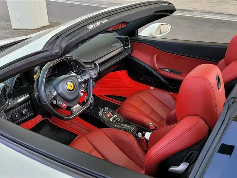 Ferrari 458 2014 — фото 6