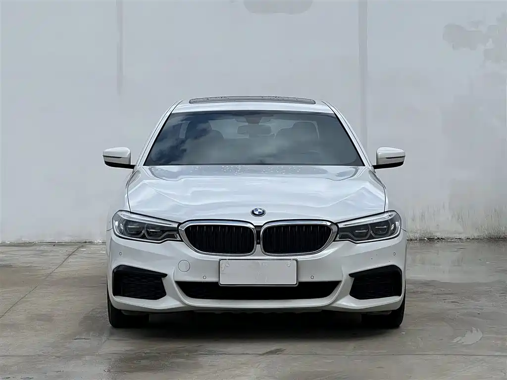 BMW 5 Series 2020