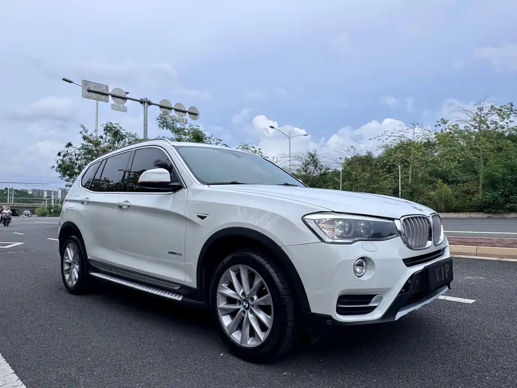 BMW X3 2015