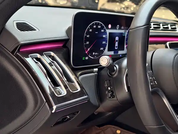 Mercedes-Benz S-Class 2022