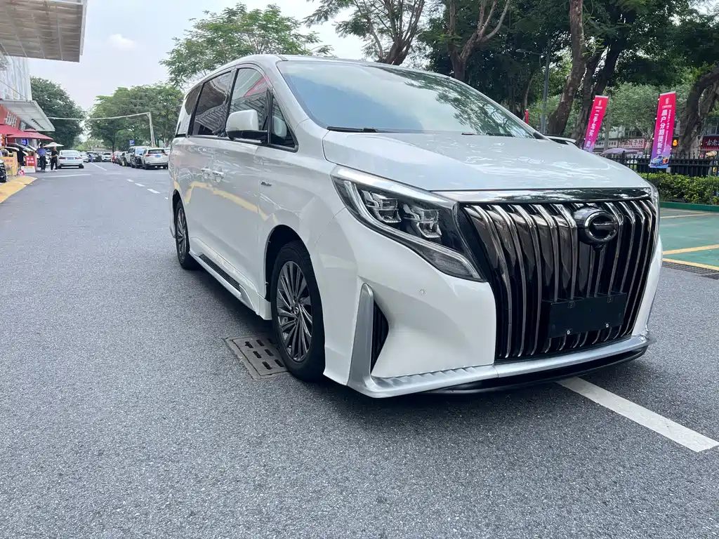 GAC Motor Trumpchi M8 2021