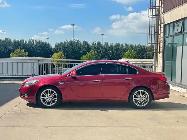 Buick Regal 2009