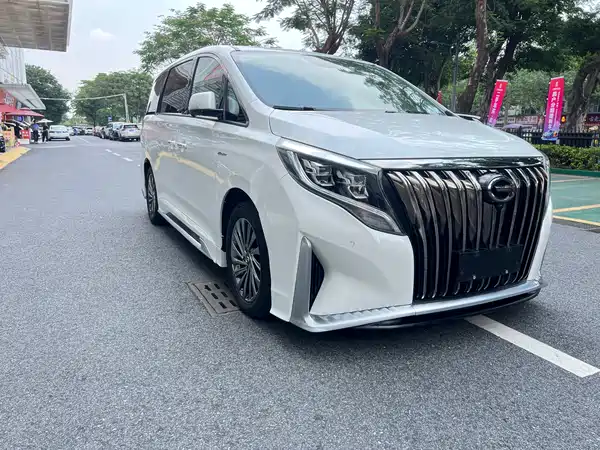 GAC Trumpchi M8 2021
