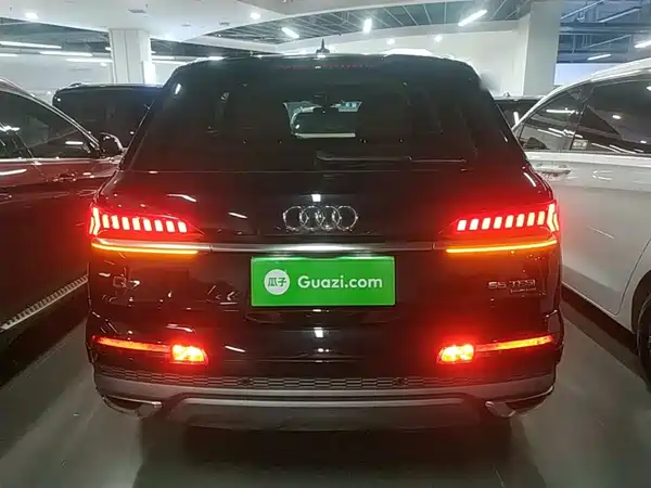 Audi Q7 2020