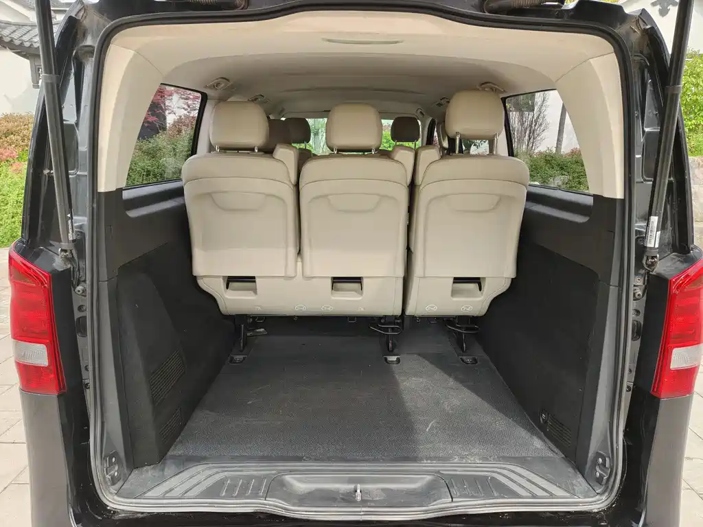 Mercedes-Benz Vito 2017 — фото 15