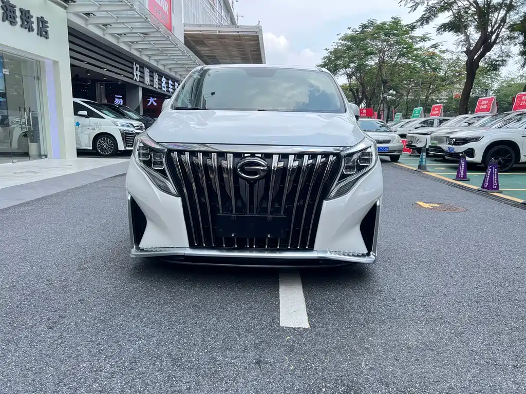 GAC Motor Trumpchi M8 2021