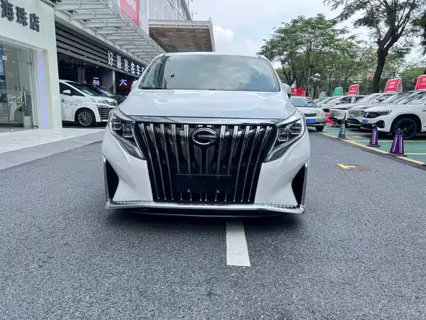 GAC Trumpchi M8 2021