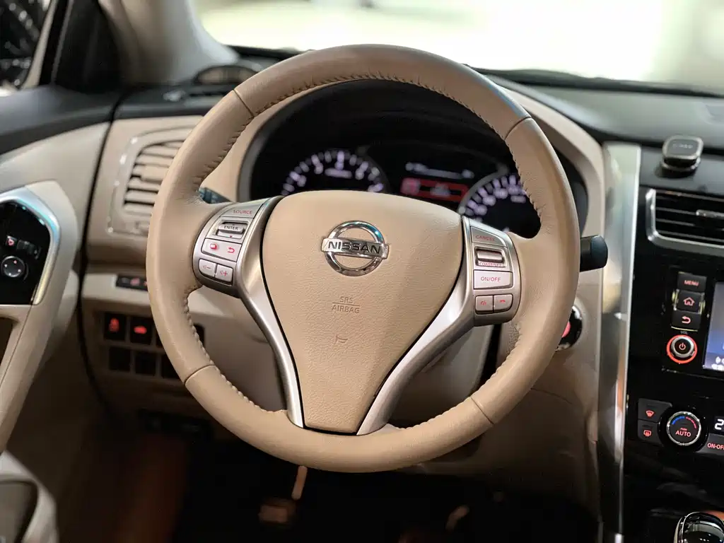 Nissan Teana 2019 — фото 13