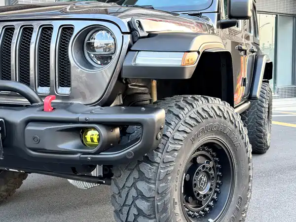 Jeep Wrangler 2019