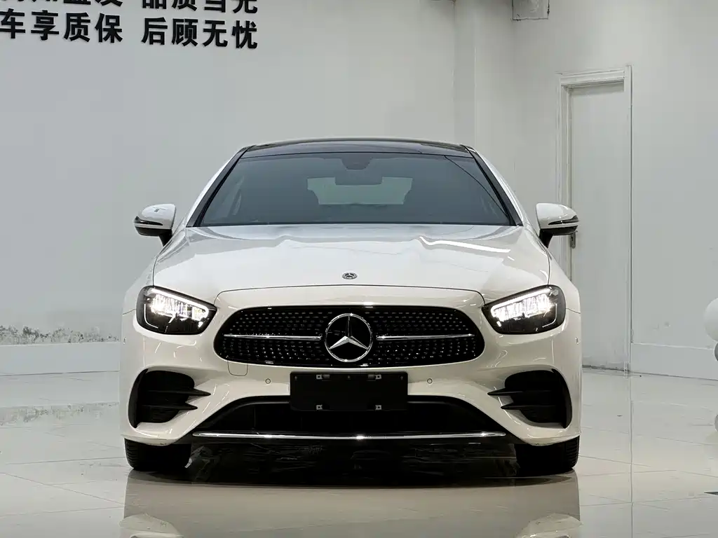 Mercedes-Benz E-Class 2023 — фото 5