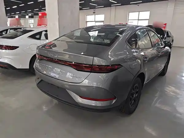 BYD Qin PLUS 2026