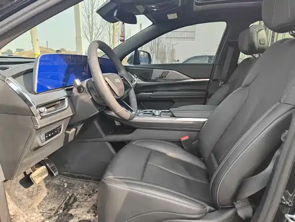 Cadillac XT5 2025