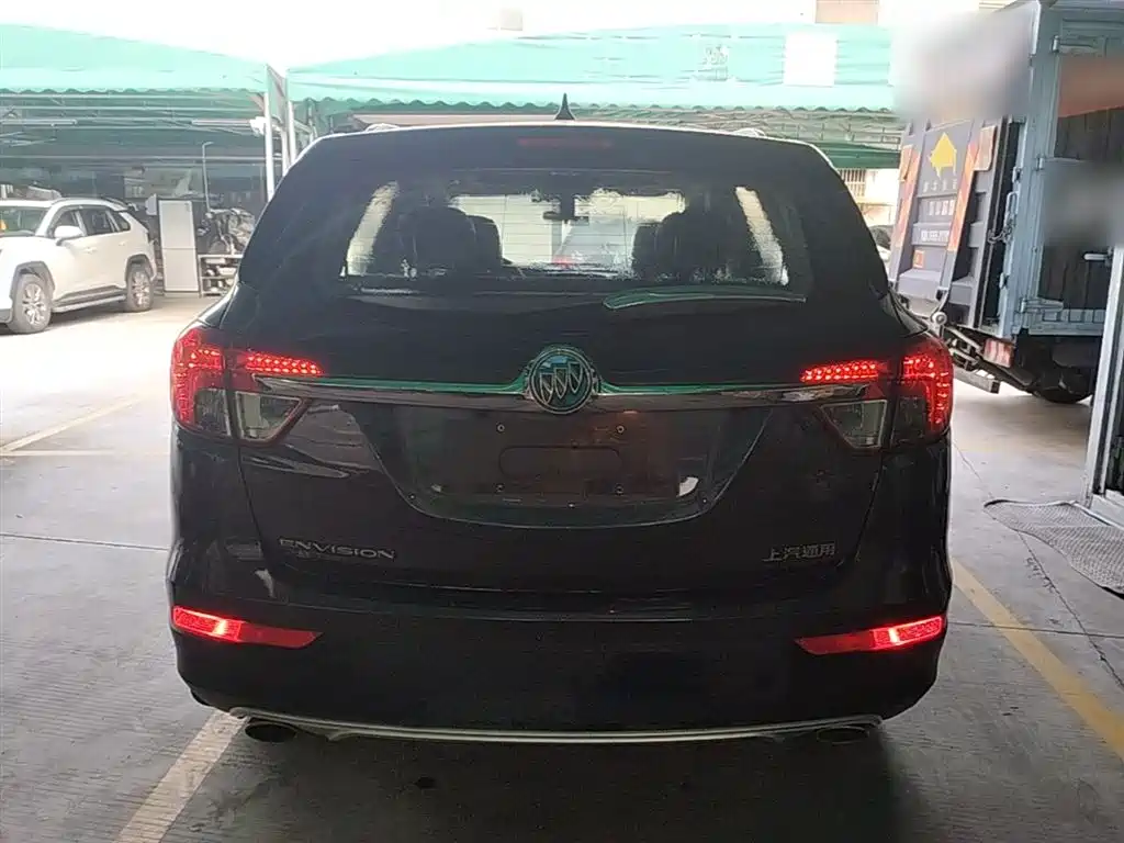 Buick Envision Plus 2016 — фото 6