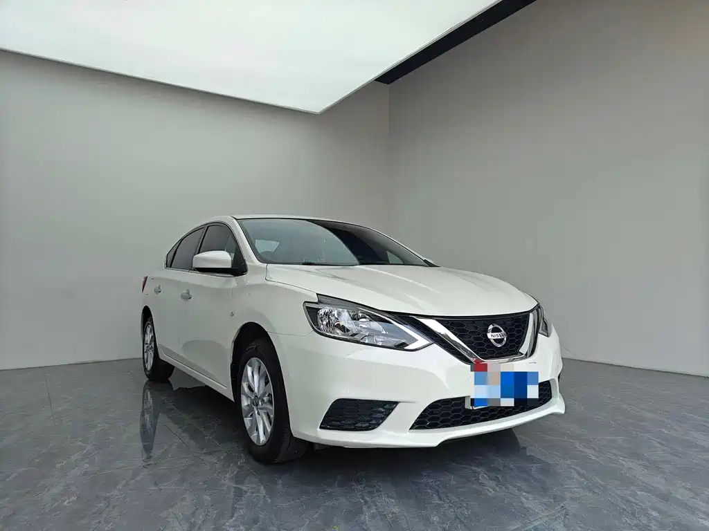 Nissan Sylphy 2023 — фото 3