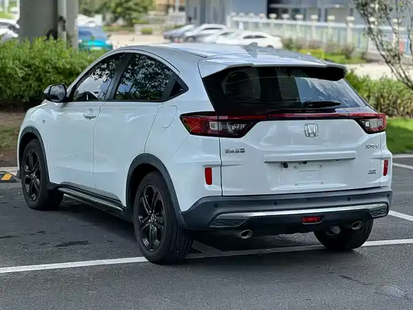 Honda XR-V 2019