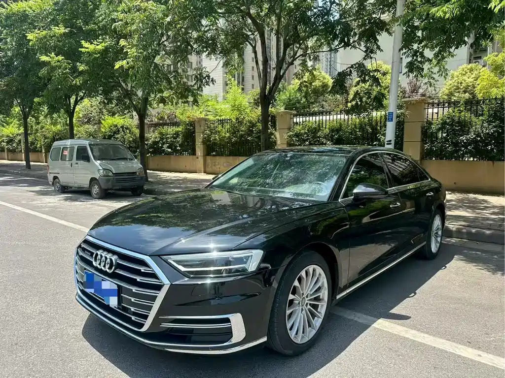 Audi A8 2019
