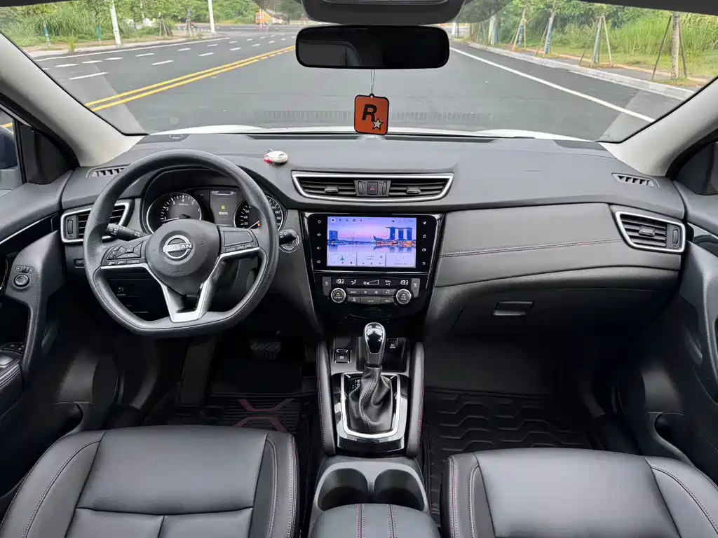 Nissan Qashqai 2023 — фото 8