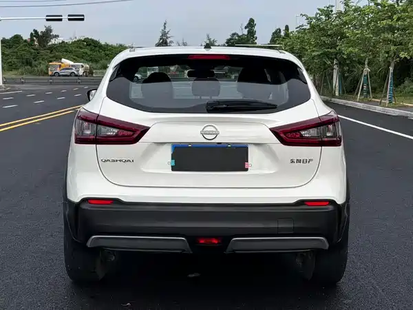 Nissan Qashqai 2023