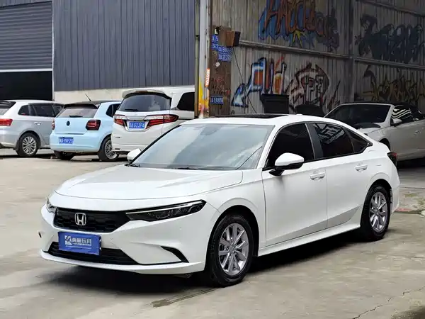 Honda Integra 2024
