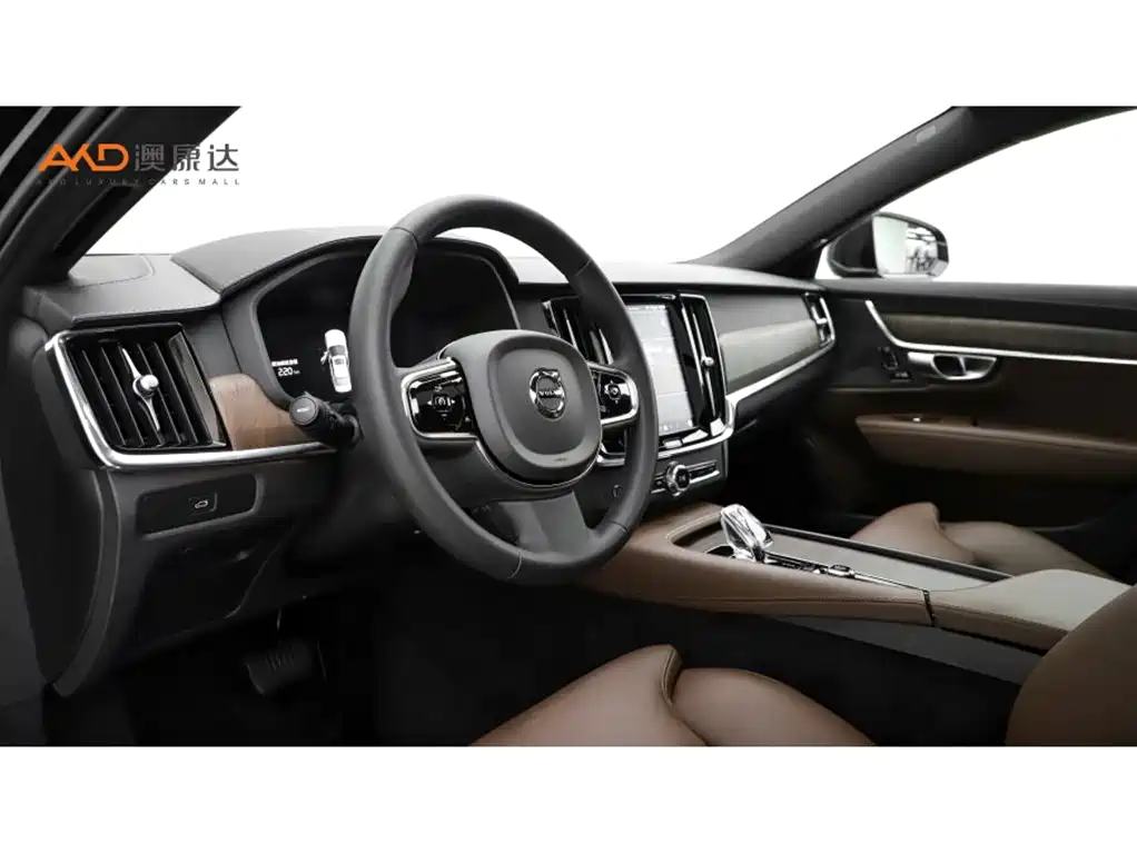 Volvo S90 2023 — фото 6