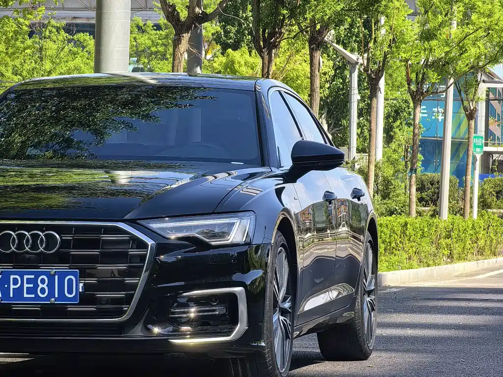 Audi A6L 2023 — фото 4