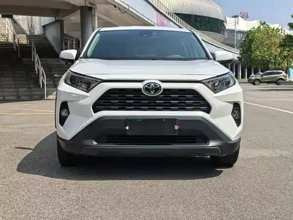 Toyota RAV4 2022