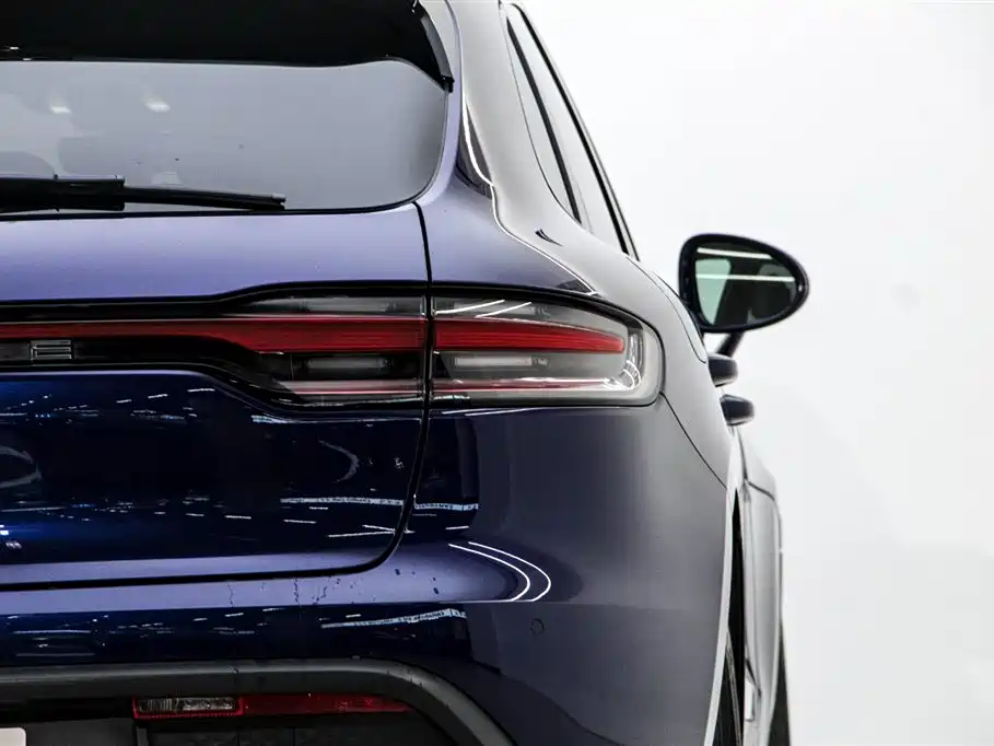 Porsche Macan 2022 — фото 10