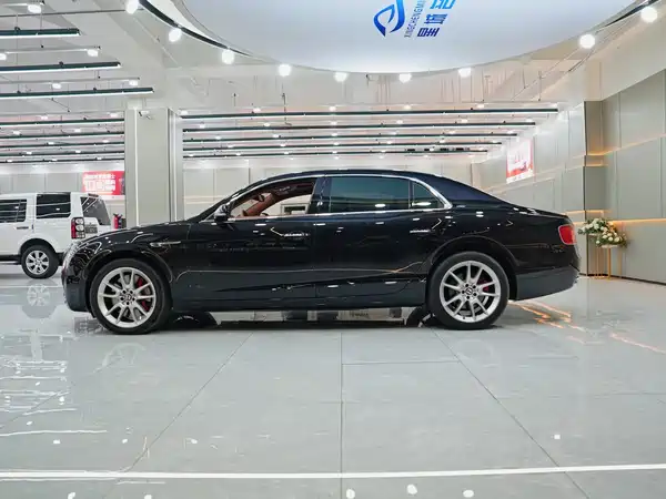 Bentley Flying Spur 2017