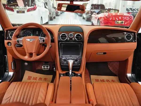 Bentley Flying Spur 2017