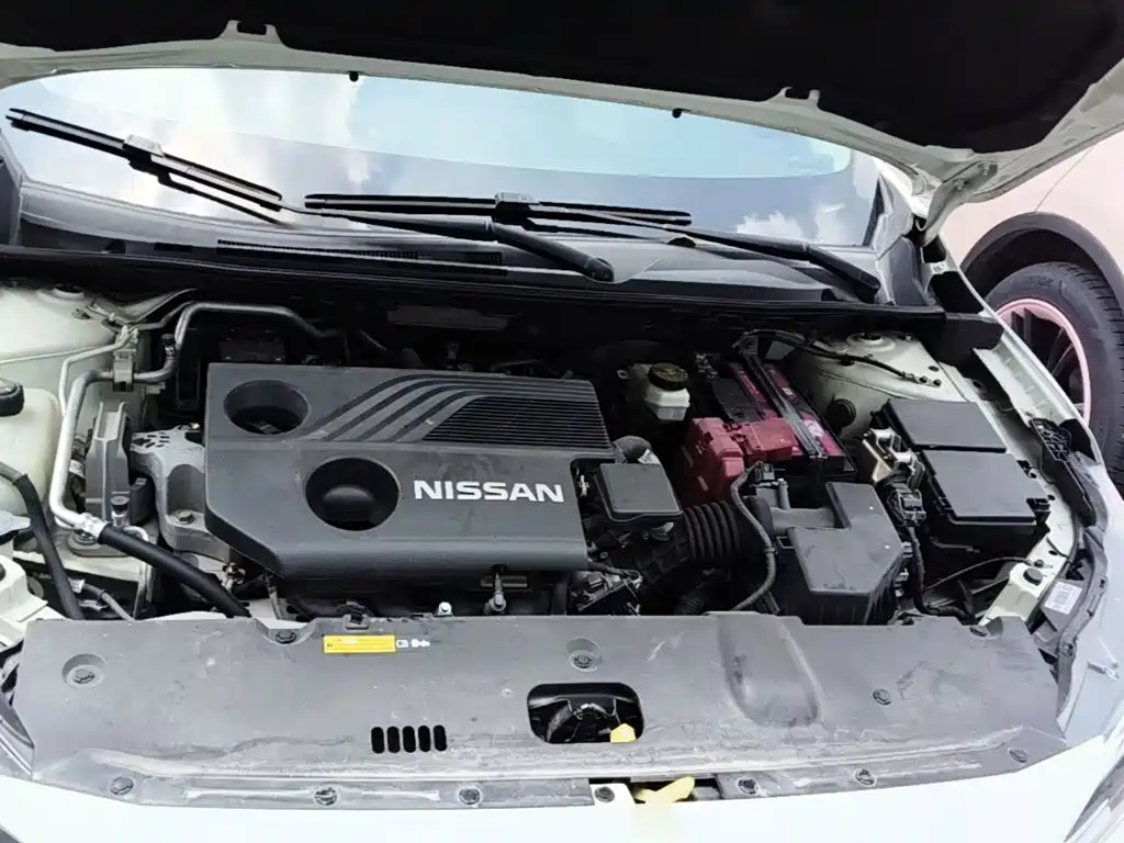 Nissan Sylphy 2022 — фото 20