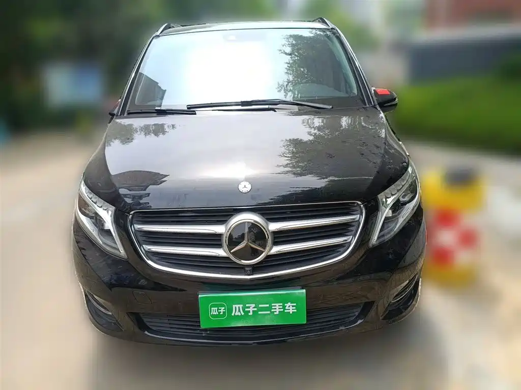 Mercedes-Benz V-Class 2016 — фото 2