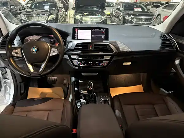 BMW X3 2020