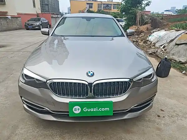 BMW 5 Series 2020