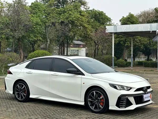 GAC Trumpchi Empow 2023