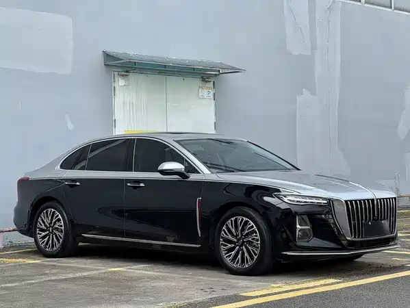 Hongqi H5 2023
