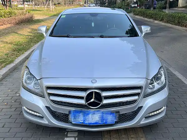 Mercedes-Benz CLS 2012