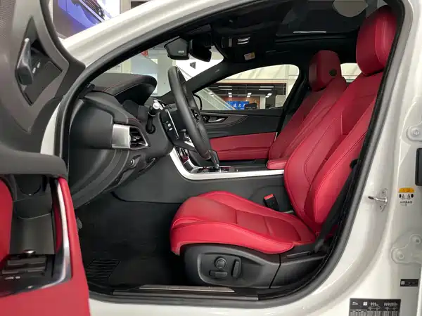 Jaguar XEL 2021