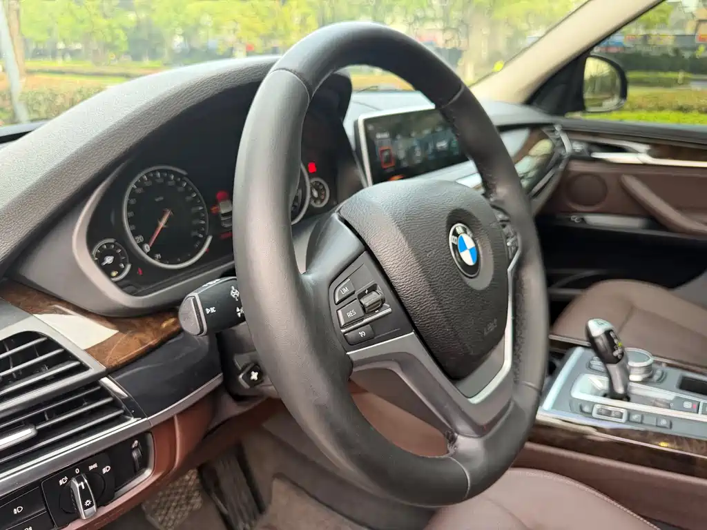 BMW X5 2017 — фото 17