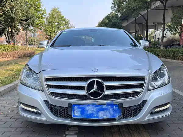 Mercedes-Benz CLS 2012