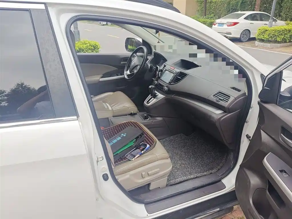 Honda CR-V 2015 — фото 20