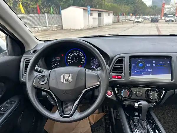 Honda Vezel 2019