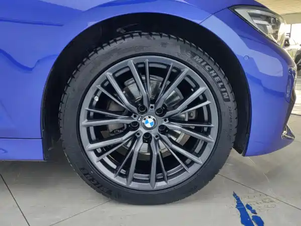 BMW 3 Series 2022